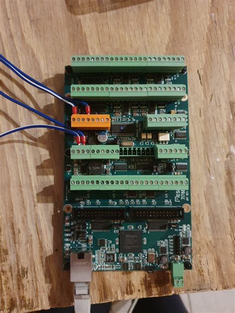 cnc ping|LinuxCNC: Raspberry Pi 4 and Mesa 7I76E .